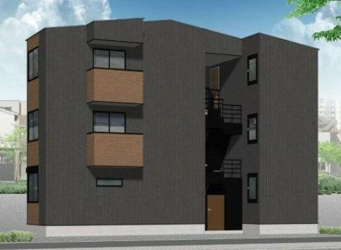 モカテラス松戸 その他外観1