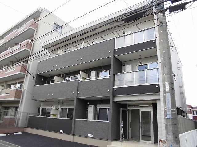 Ｋ・ＳガーデンⅠ  204号室 外観