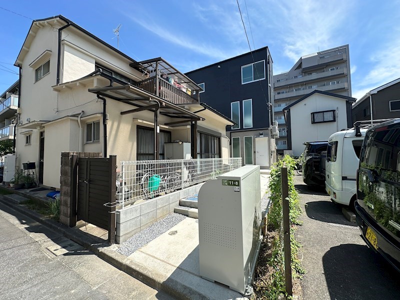 COFFRET千住大橋 その他外観1