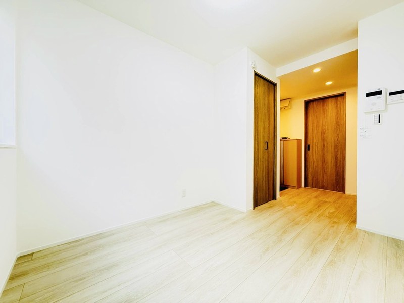 FERIO三河島 リビング