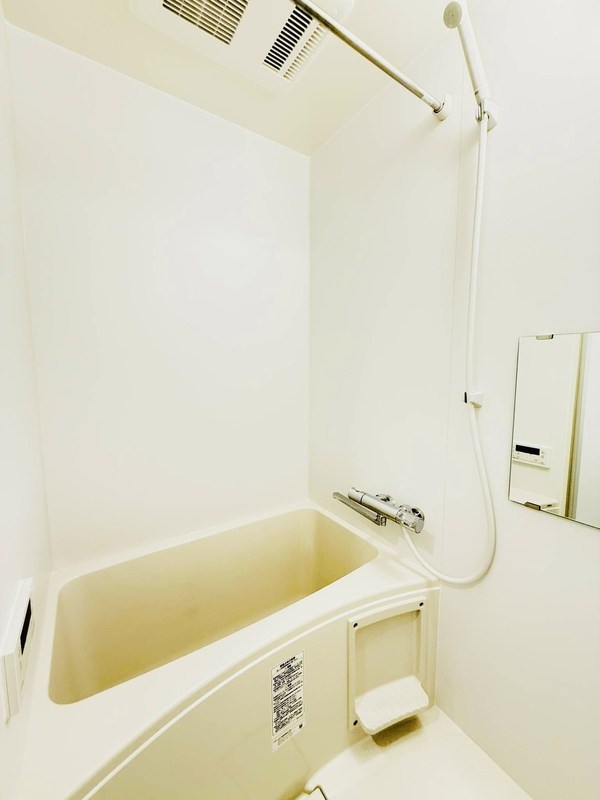 FERIO三河島 風呂画像