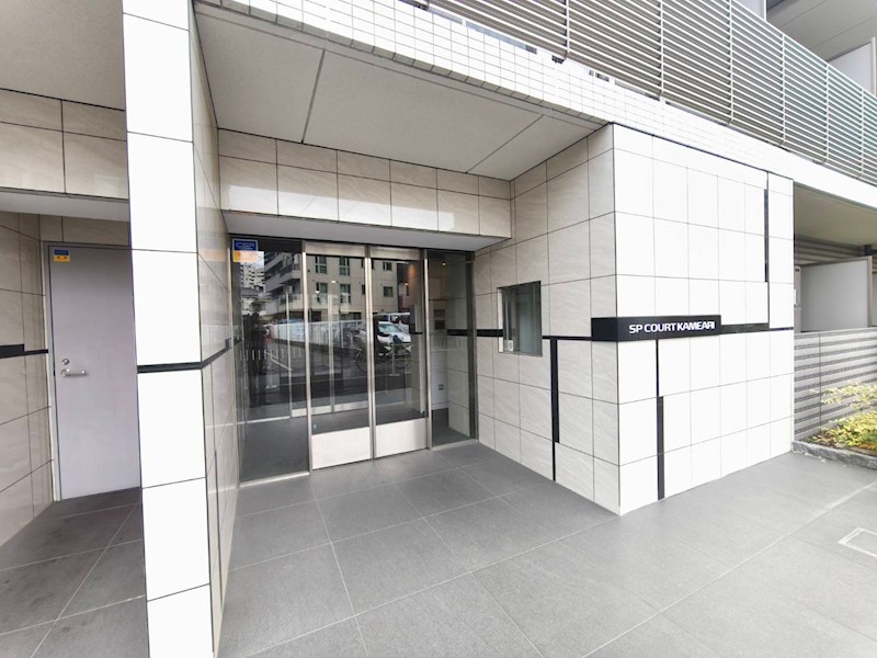 SPコート亀有 その他外観1