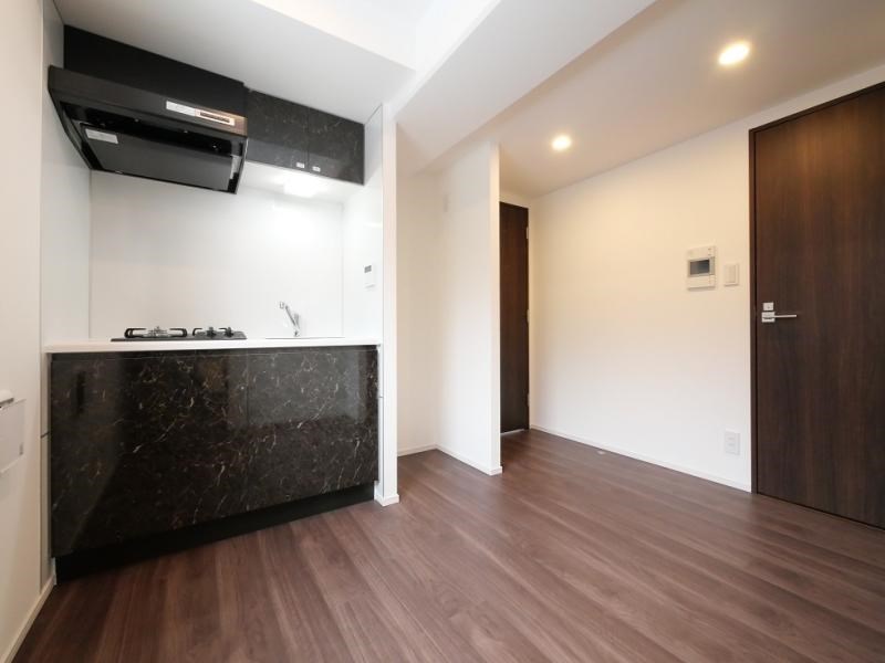 SPコート亀有 リビング