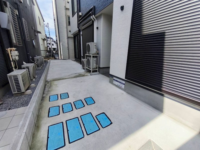 アンセス堀切菖蒲園 その他外観1