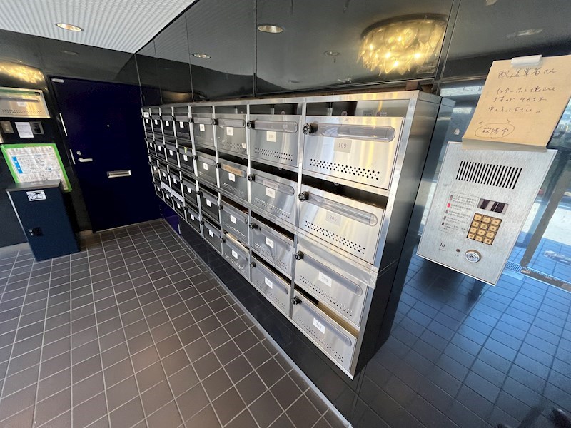 レジデンスＫ  その他外観2