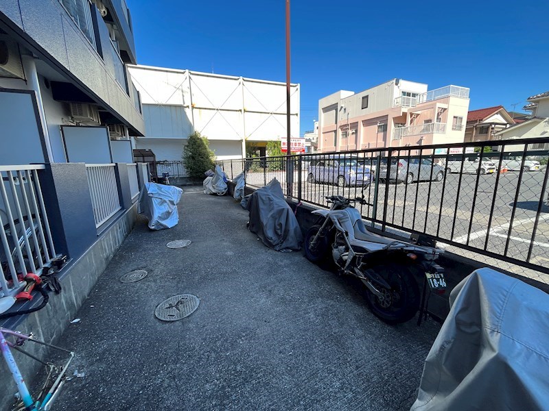 レジデンスＫ  その他外観3