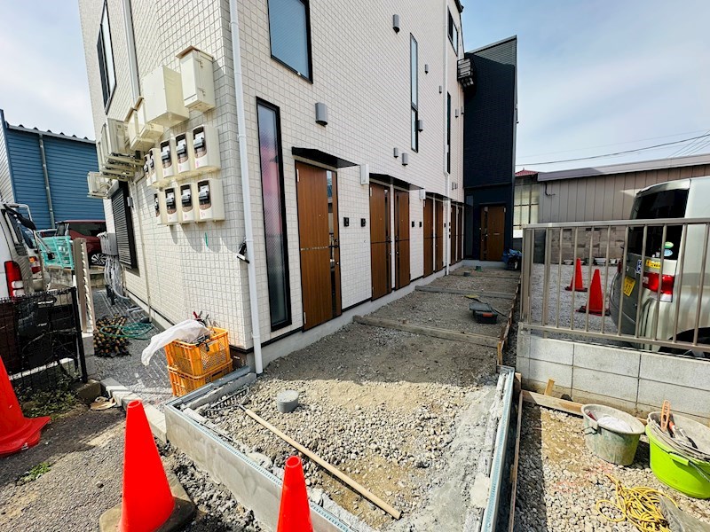 コパン扇大橋ＢＡＳＥ その他外観2