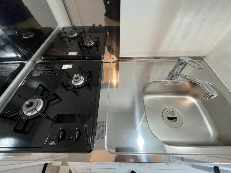 サザンロード堀切 キッチン