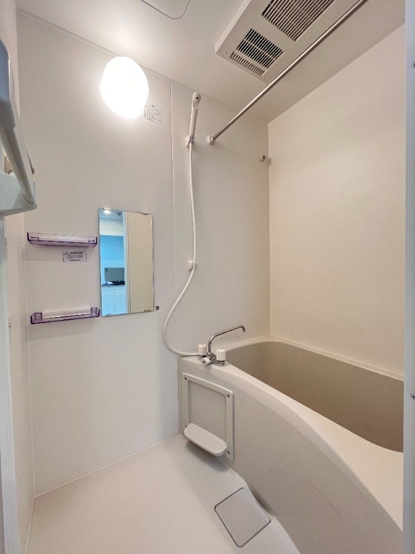 サザンロード堀切 風呂画像