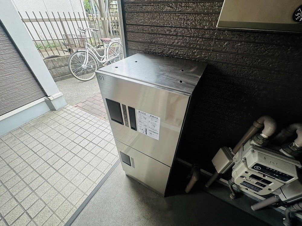 エスパーダ堀切菖蒲園 その他外観6