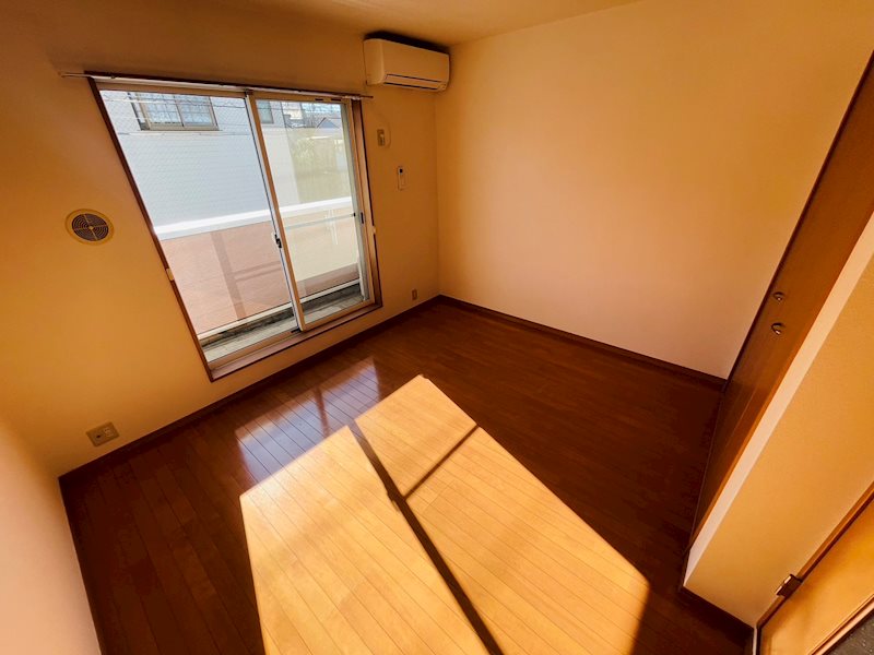 エスパーダ堀切菖蒲園 ベッドルーム