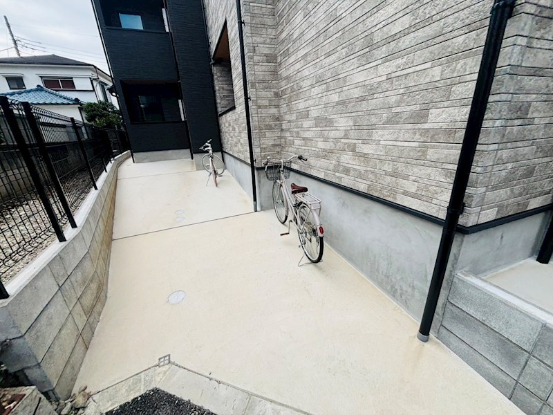 robot homeお花茶屋 その他外観4