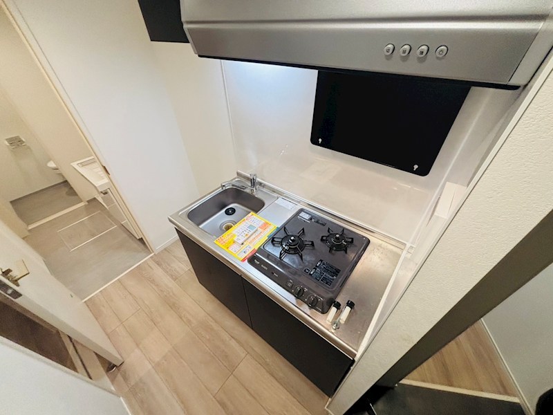 robot homeお花茶屋 キッチン