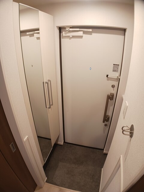 フラワープラザ 玄関