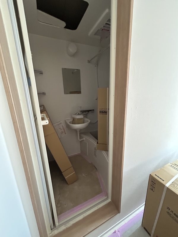 コパン扇大橋ＢＡＳＥ 風呂画像