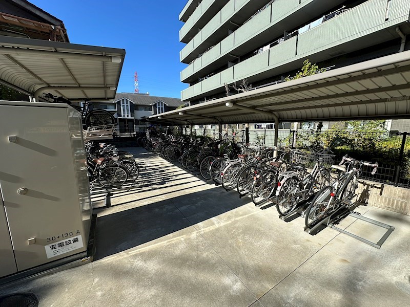 メゾンド・ボナー扇　弐番館 その他外観4