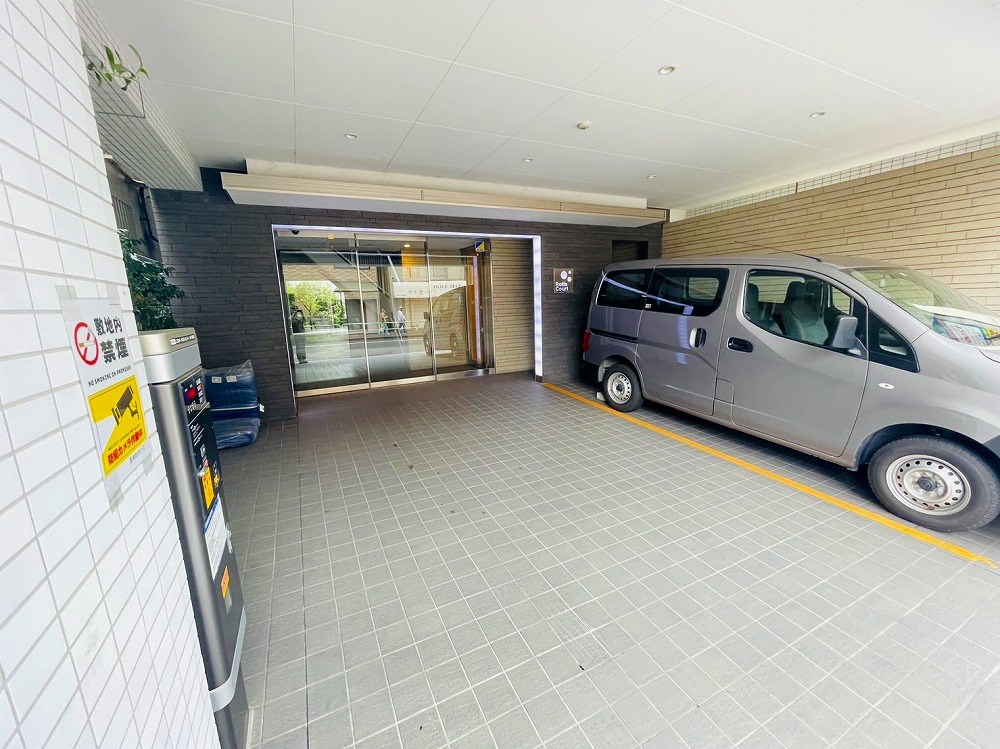 ROTIS COURT その他外観1