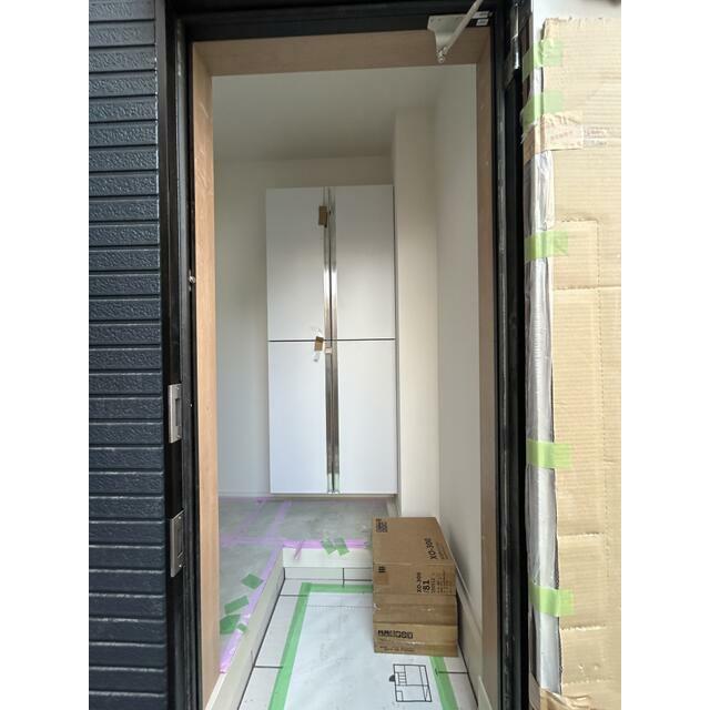 コパン扇大橋ＢＡＳＥ 玄関