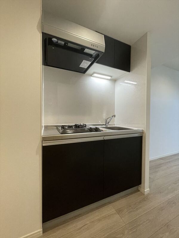 robot home お花茶屋Ⅱ キッチン