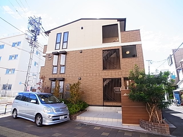 ダ　アン　ア　シス　 その他外観3