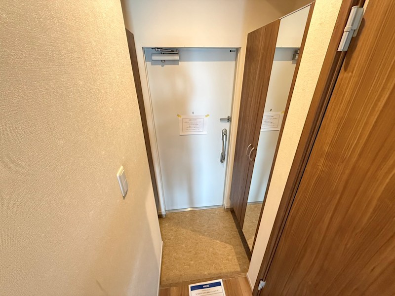 ベルフォーレⅠ  玄関