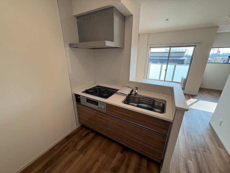 ベルフォーレⅠ  キッチン