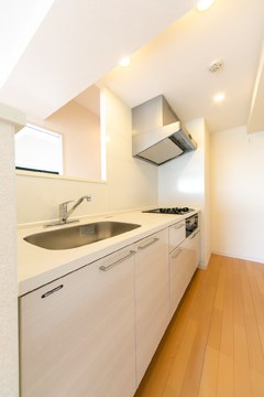 プリムベール新田 キッチン