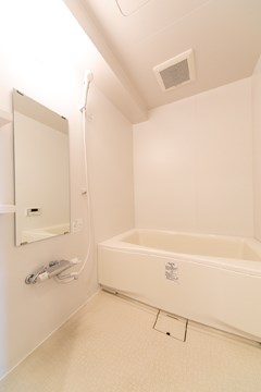 プリムベール新田 風呂画像