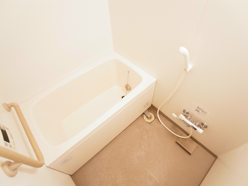 ヌーベルバーグ常盤平　 風呂画像