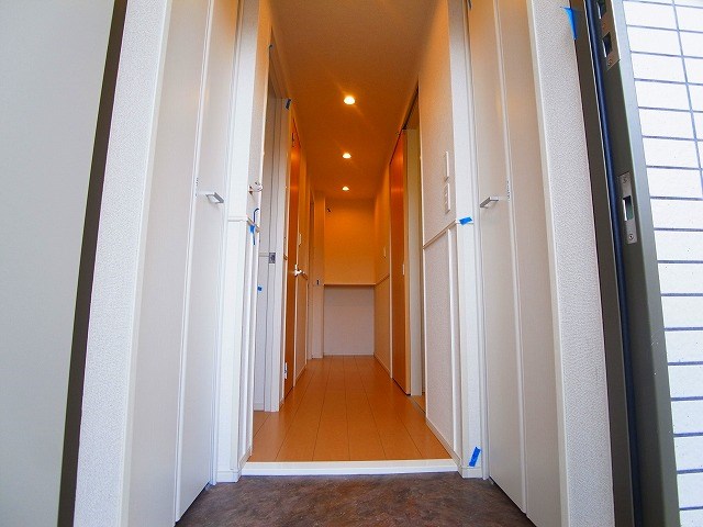 ベルフィオーレ千代田 玄関