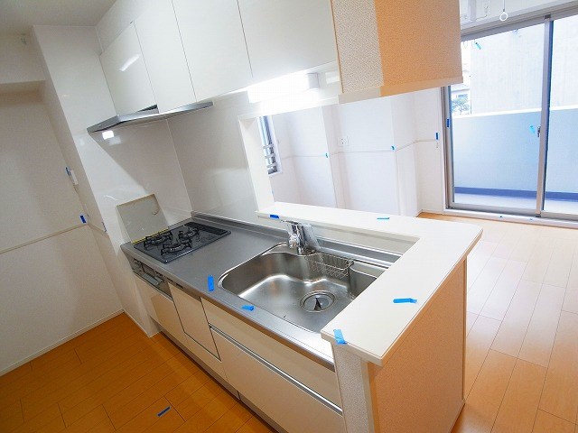 ベルフィオーレ千代田 キッチン