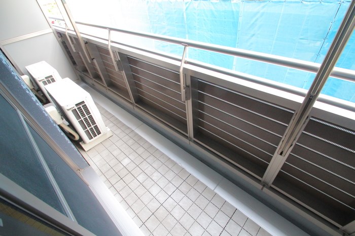 Ｅｍｉｌｅ ベランダ