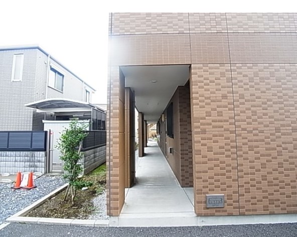 コンフォートレジデンス その他外観1