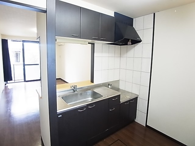 コンフォートレジデンス キッチン