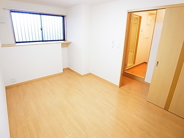 マスターピース ベッドルーム