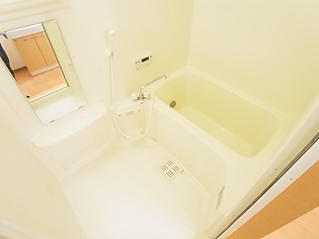 マスターピース 風呂画像