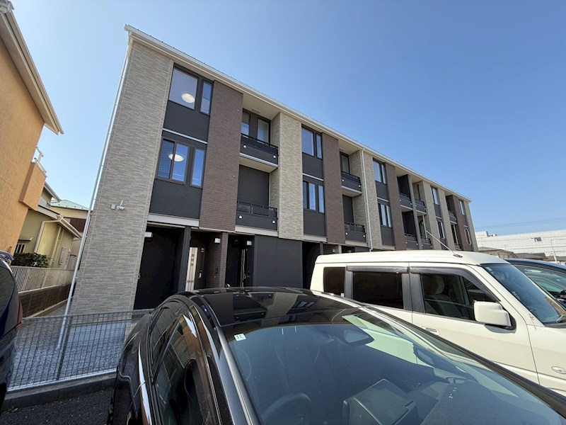 モーヴソレイユ 外観