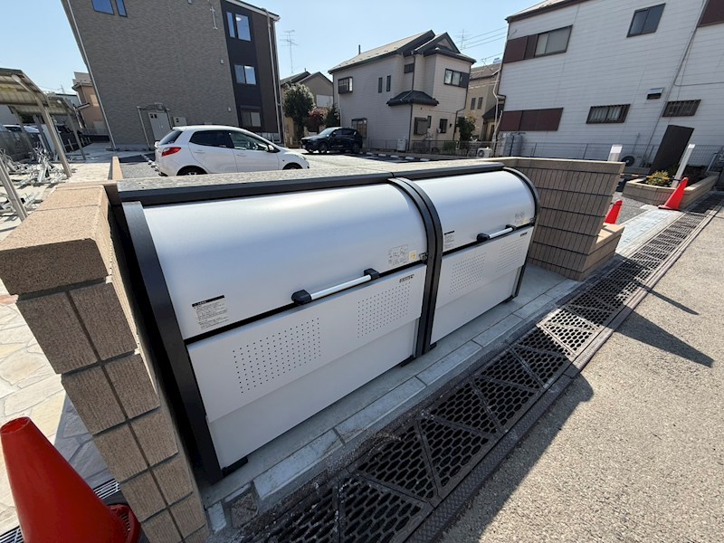 モーヴソレイユ その他外観6