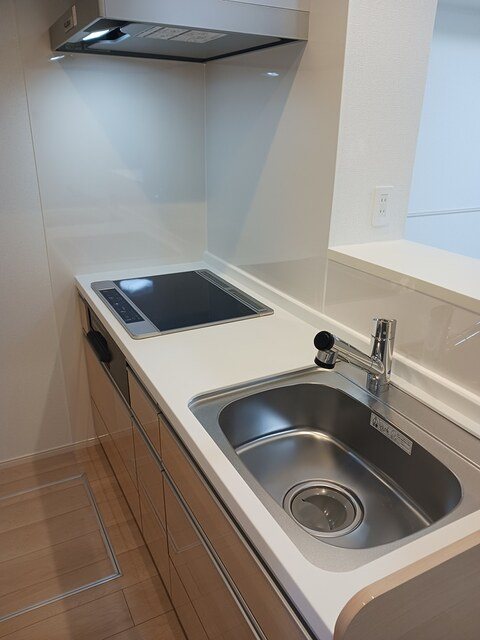 モーヴソレイユ キッチン