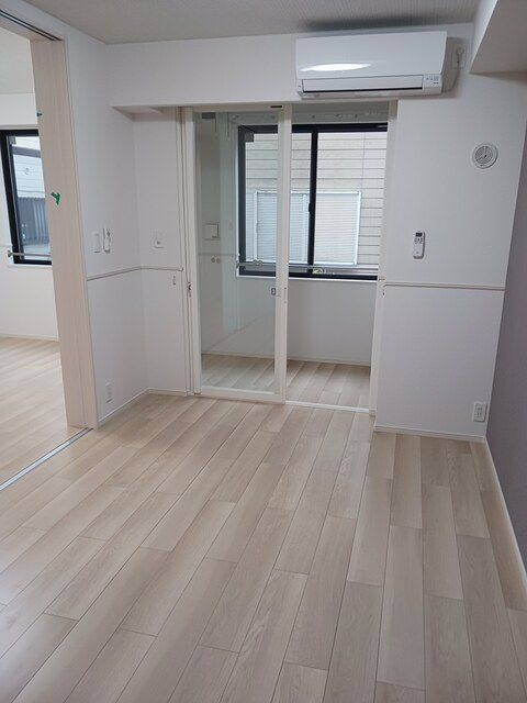 モーヴソレイユ ベッドルーム