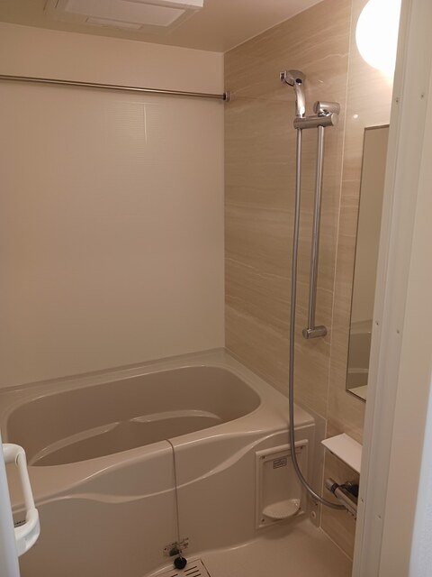 モーヴソレイユ 風呂画像