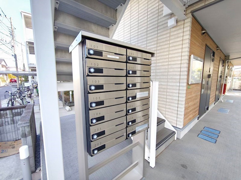 リブリ・June KALUNASIA その他外観1