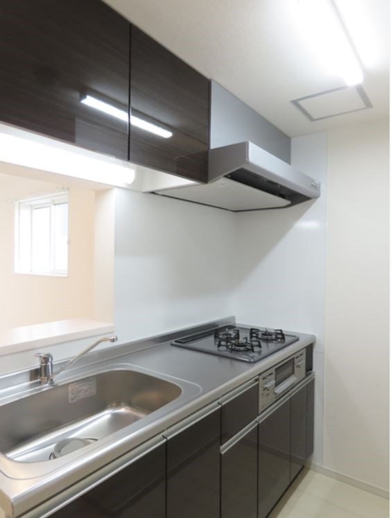 リブリ・June KALUNASIA キッチン