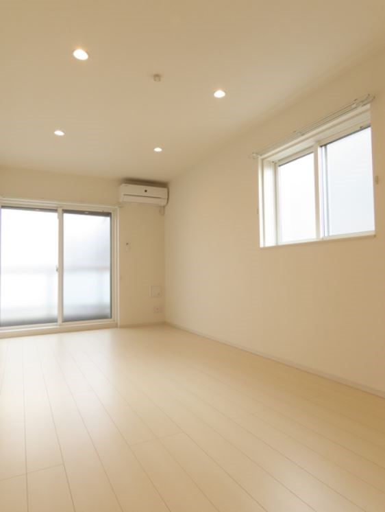 リブリ・June KALUNASIA ベッドルーム