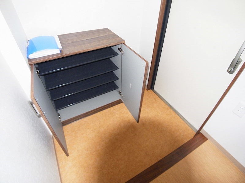 ＷＥＤ　ＣＯＵＲＴ　Ｎｉｓｈｉａｒａｉ　ｈｏｕｓｅ 玄関