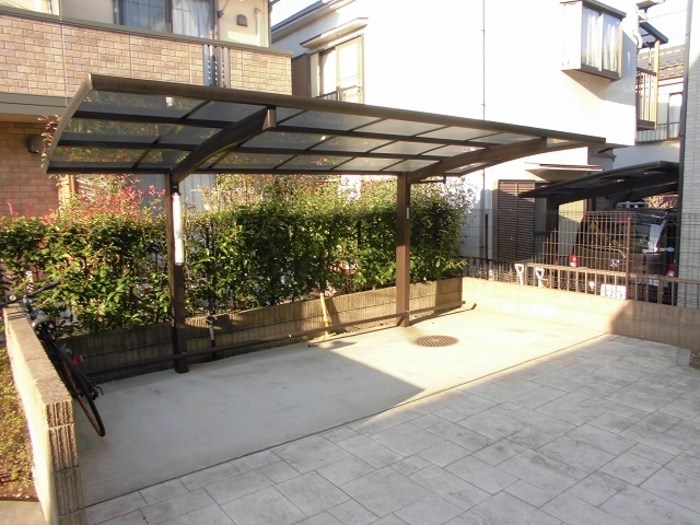 グランドソレーユⅢ その他外観4