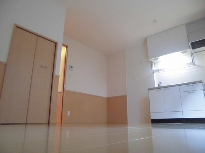 グランドソレーユⅢ リビング