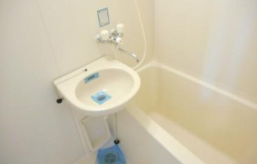 ラ・フォーレ２１   風呂画像