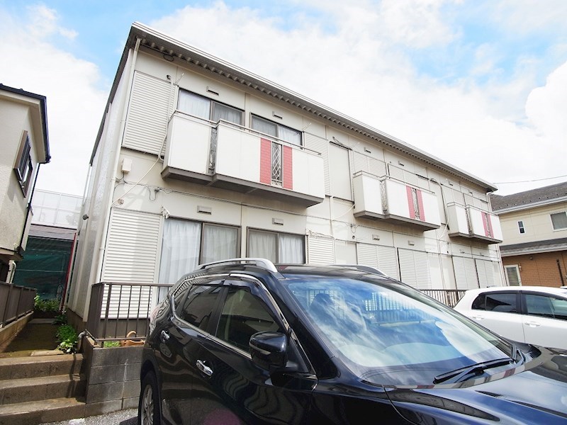 エスタ豊四季 外観