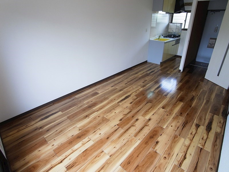 エスタ豊四季 リビング